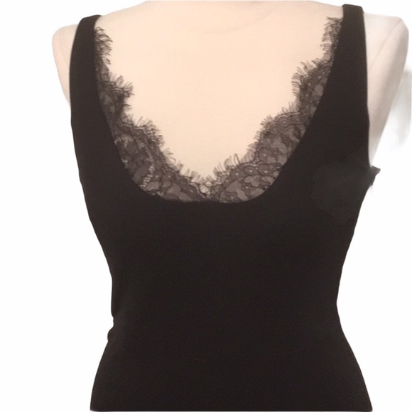 Altuzarra For Target Dresses & Skirts - Altuzarra Dress Black Lace detail Size 6